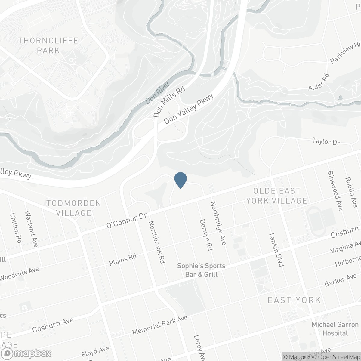 2 FOUR OAKS GATE, Toronto, Ontario M4J 2X2